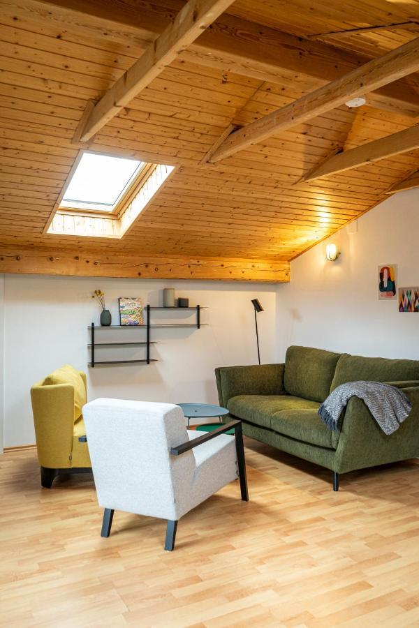 Das Nordberg Apartments Garmisch-Partenkirchen Exterior foto