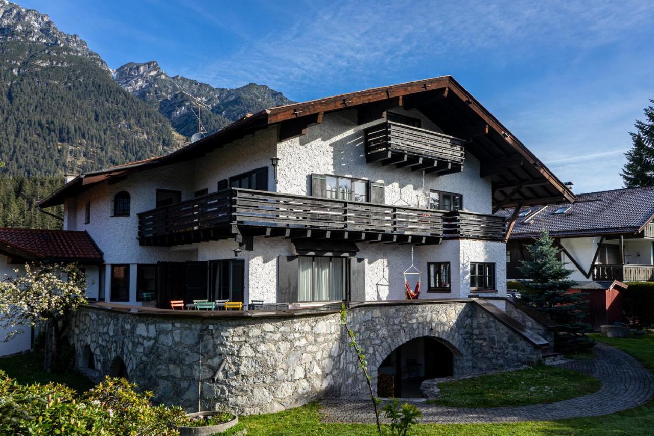 Das Nordberg Apartments Garmisch-Partenkirchen Exterior foto