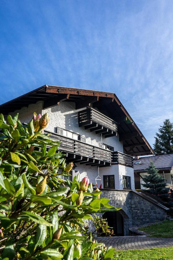 Das Nordberg Apartments Garmisch-Partenkirchen Exterior foto